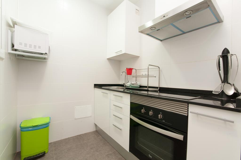 Paseo De Gracia Apartments บาร์เซโลนา ภายนอก รูปภาพ