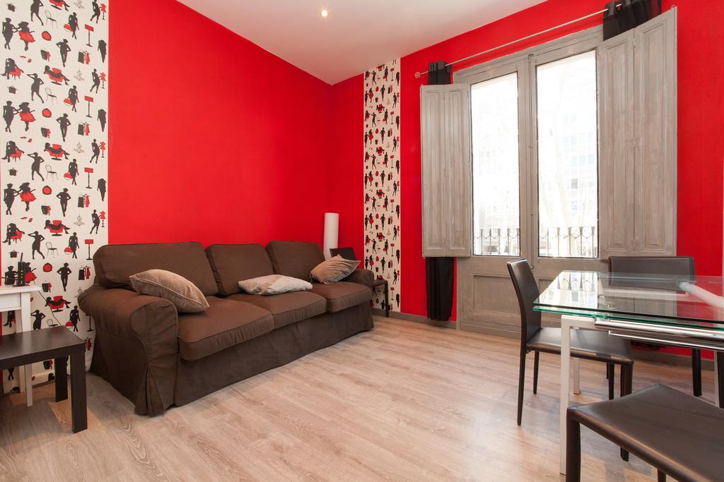 Paseo De Gracia Apartments บาร์เซโลนา ภายนอก รูปภาพ