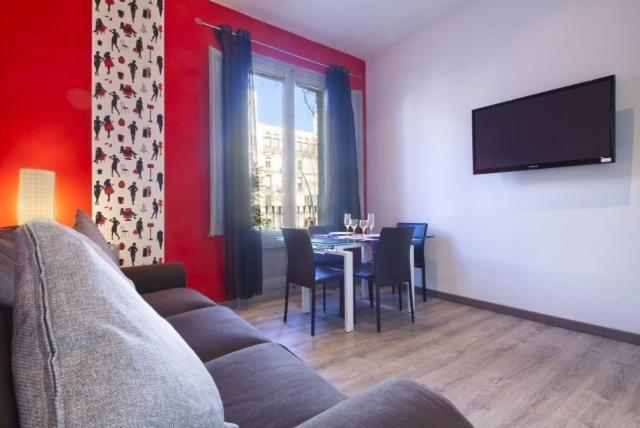 Paseo De Gracia Apartments บาร์เซโลนา ห้อง รูปภาพ