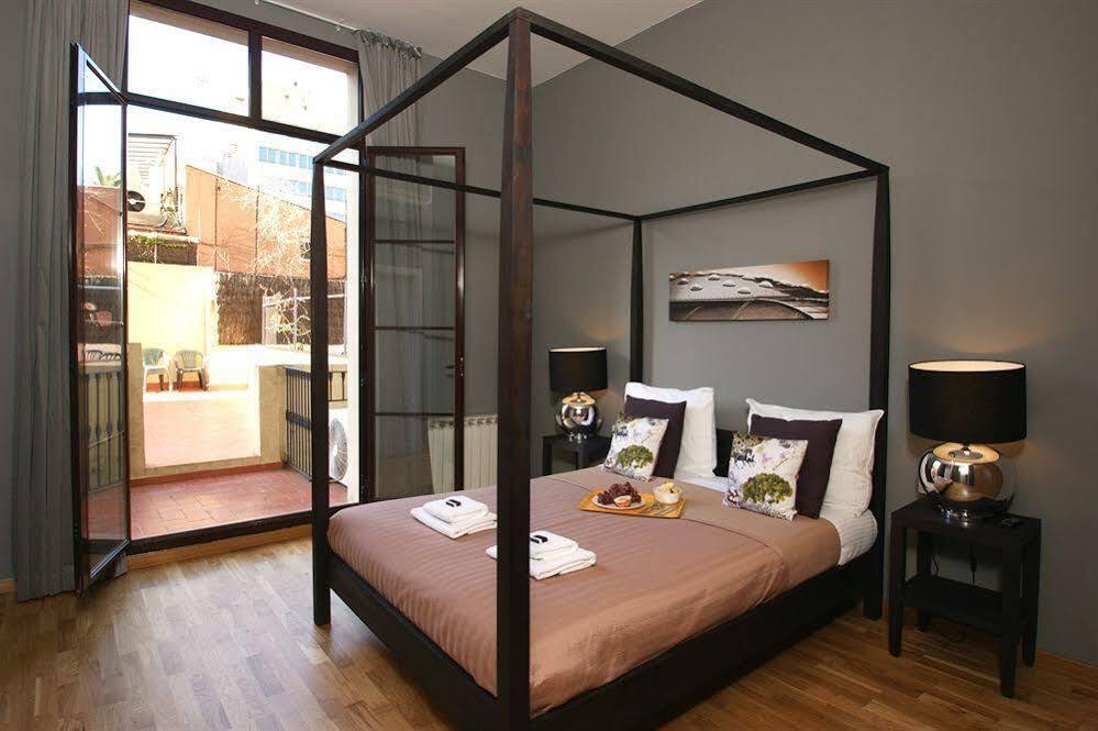 Paseo De Gracia Apartments บาร์เซโลนา ภายนอก รูปภาพ
